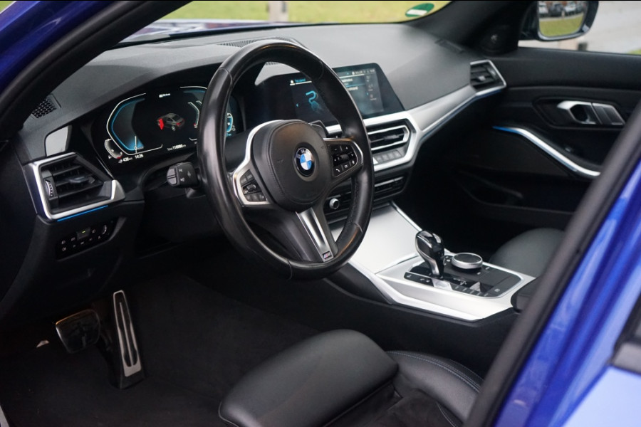 BMW 3-serie 330e M-Sport sedan