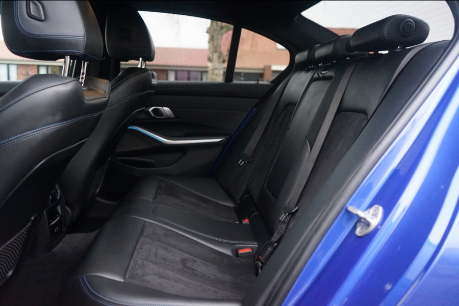 BMW 3-serie 330e M-Sport sedan