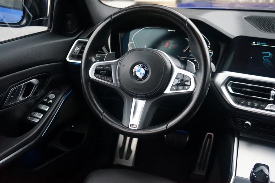 BMW 3-serie 330e M-Sport sedan