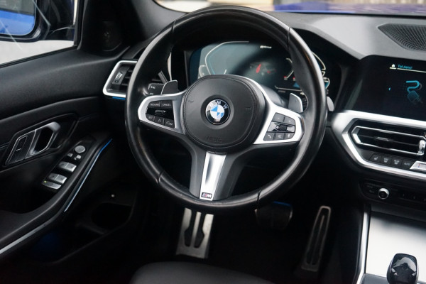 BMW 3-serie 330e M-Sport sedan