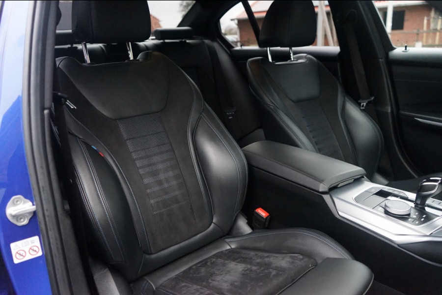 BMW 3-serie 330e M-Sport sedan