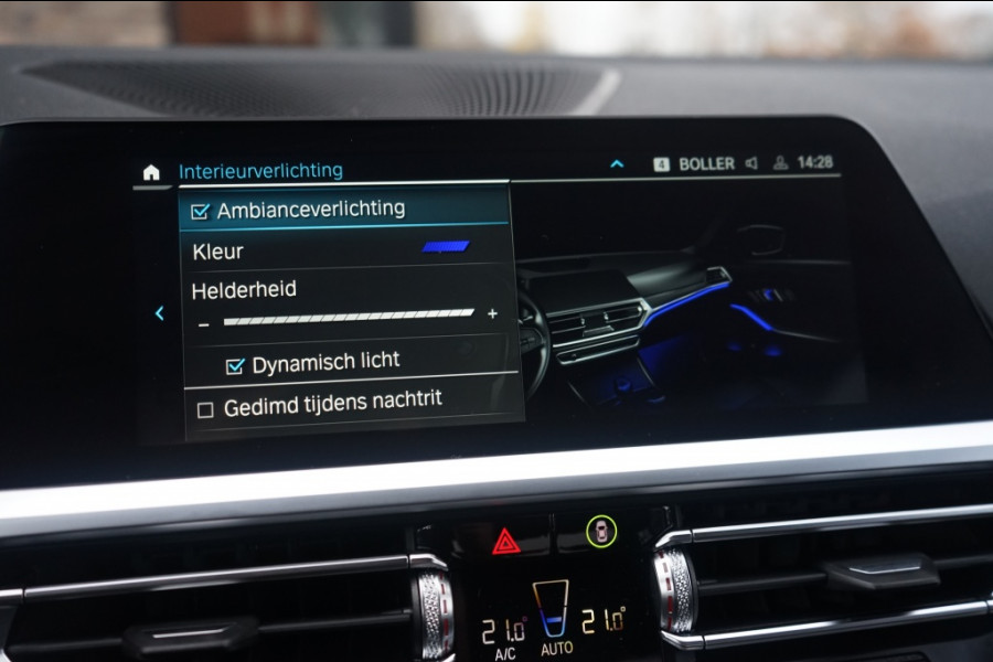 BMW 3-serie 330e M-Sport sedan