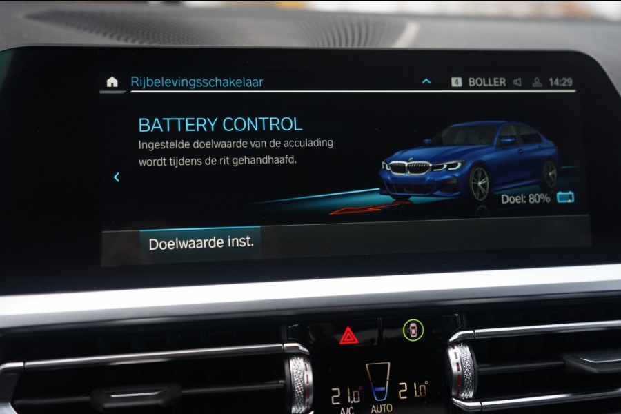 BMW 3-serie 330e M-Sport sedan