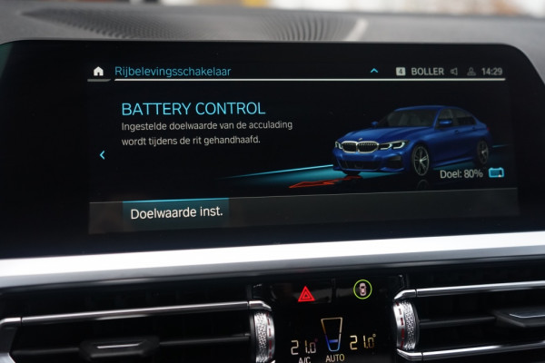 BMW 3-serie 330e M-Sport sedan