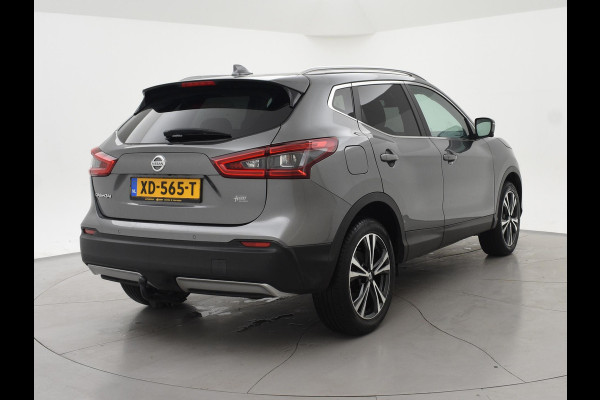 Nissan QASHQAI 1.2 N-CONNECTA + TREKHAAK | PANORAMA | 18 INCH | 360 CAMERA