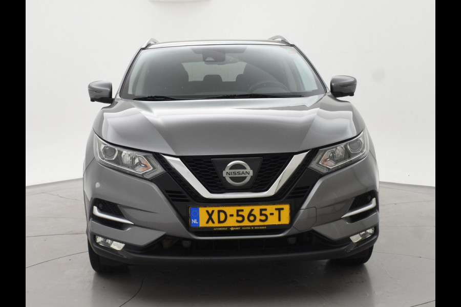 Nissan QASHQAI 1.2 N-CONNECTA + TREKHAAK | PANORAMA | 18 INCH | 360 CAMERA