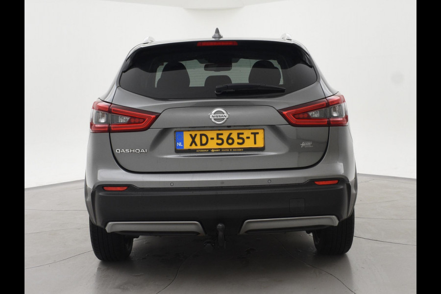 Nissan QASHQAI 1.2 N-CONNECTA + TREKHAAK | PANORAMA | 18 INCH | 360 CAMERA