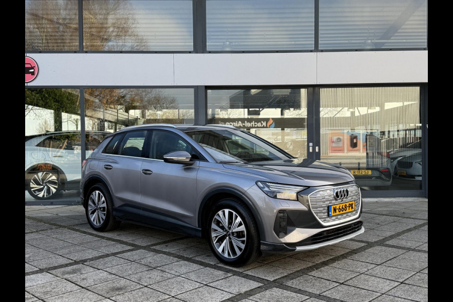 Audi Q4 e-tron 40 Advanced 77 kWh | Navi | Leder | Virtual |