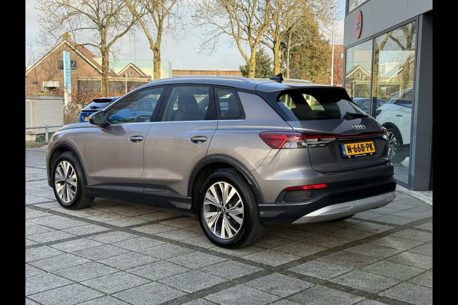 Audi Q4 e-tron 40 Advanced 77 kWh | Navi | Leder | Virtual |