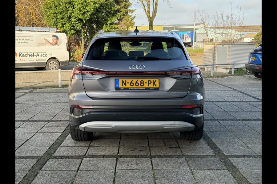 Audi Q4 e-tron 40 Advanced 77 kWh | Navi | Leder | Virtual |