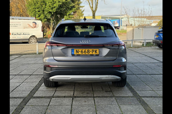 Audi Q4 e-tron 40 Advanced 77 kWh | Navi | Leder | Virtual |