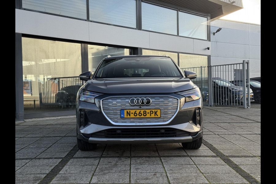 Audi Q4 e-tron 40 Advanced 77 kWh | Navi | Leder | Virtual |