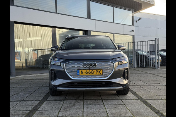 Audi Q4 e-tron 40 Advanced 77 kWh | Navi | Leder | Virtual |