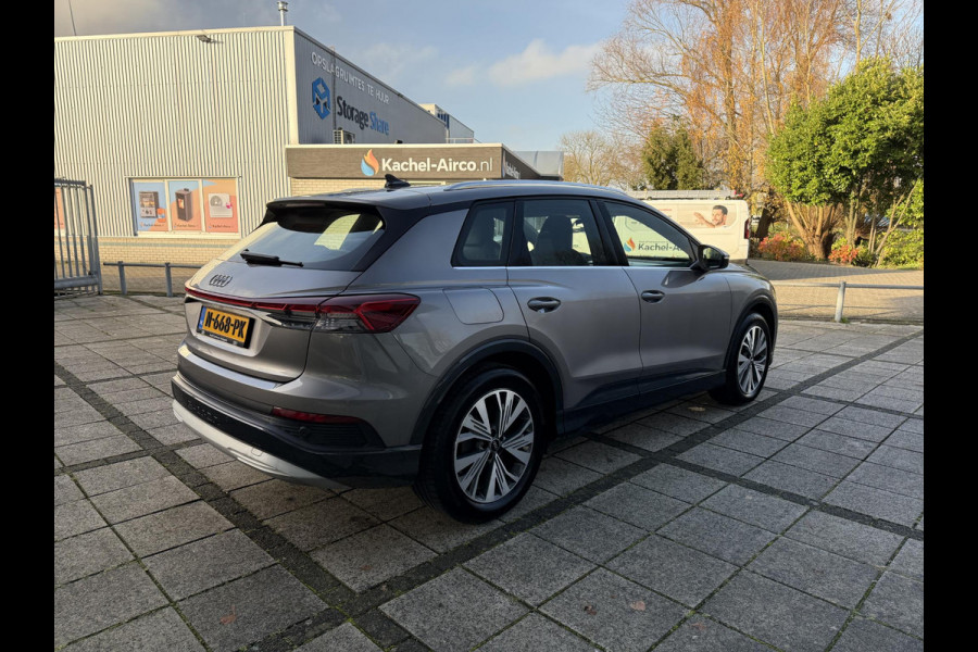 Audi Q4 e-tron 40 Advanced 77 kWh | Navi | Leder | Virtual |