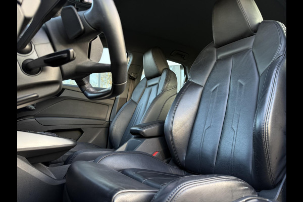Audi Q4 e-tron 40 Advanced 77 kWh | Navi | Leder | Virtual |
