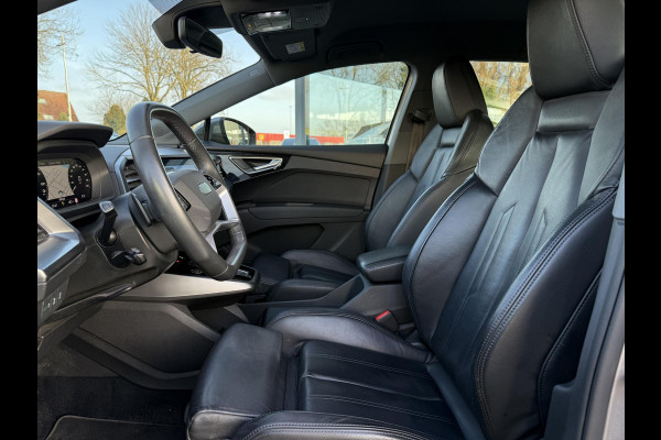 Audi Q4 e-tron 40 Advanced 77 kWh | Navi | Leder | Virtual |