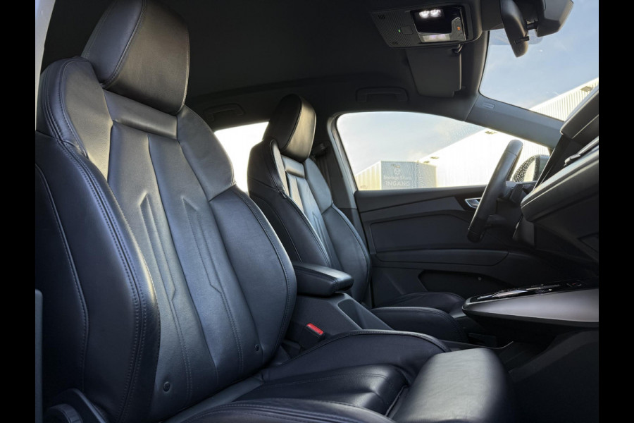 Audi Q4 e-tron 40 Advanced 77 kWh | Navi | Leder | Virtual |