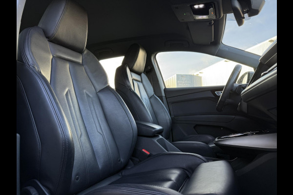 Audi Q4 e-tron 40 Advanced 77 kWh | Navi | Leder | Virtual |