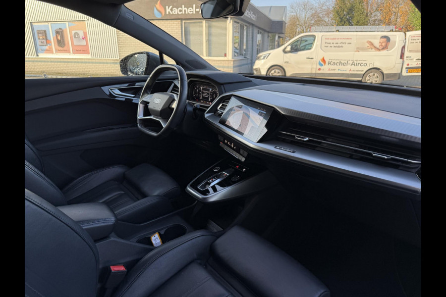 Audi Q4 e-tron 40 Advanced 77 kWh | Navi | Leder | Virtual |