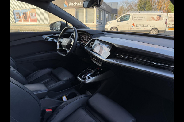 Audi Q4 e-tron 40 Advanced 77 kWh | Navi | Leder | Virtual |