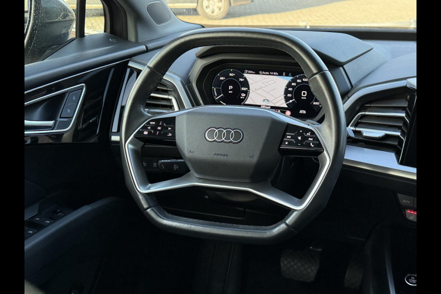 Audi Q4 e-tron 40 Advanced 77 kWh | Navi | Leder | Virtual |
