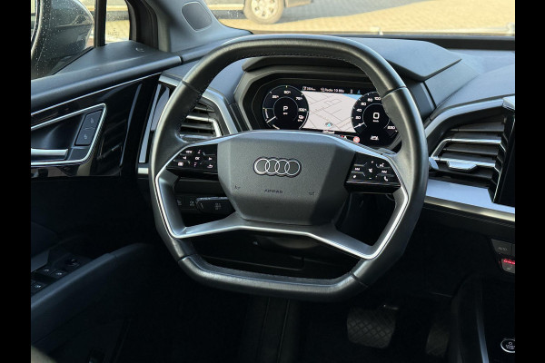 Audi Q4 e-tron 40 Advanced 77 kWh | Navi | Leder | Virtual |