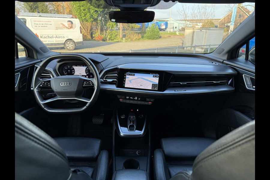 Audi Q4 e-tron 40 Advanced 77 kWh | Navi | Leder | Virtual |