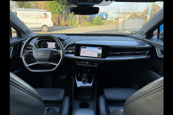 Audi Q4 e-tron 40 Advanced 77 kWh | Navi | Leder | Virtual |