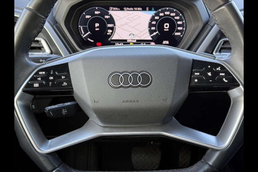 Audi Q4 e-tron 40 Advanced 77 kWh | Navi | Leder | Virtual |