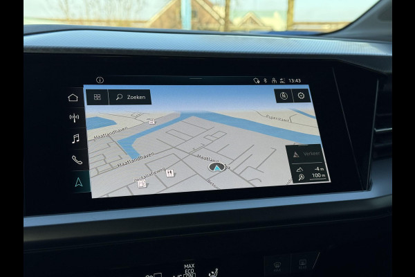 Audi Q4 e-tron 40 Advanced 77 kWh | Navi | Leder | Virtual |
