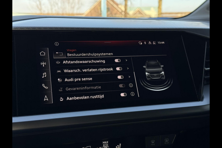 Audi Q4 e-tron 40 Advanced 77 kWh | Navi | Leder | Virtual |