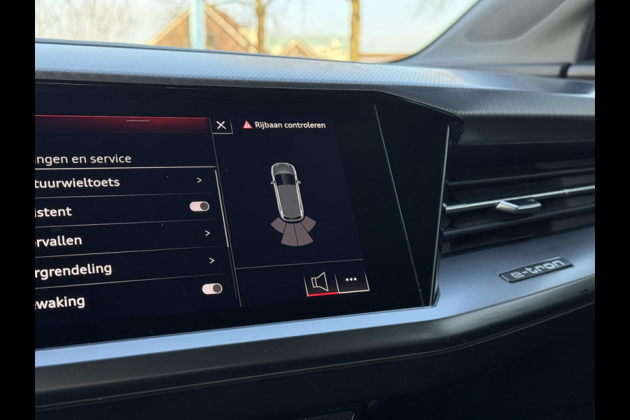 Audi Q4 e-tron 40 Advanced 77 kWh | Navi | Leder | Virtual |