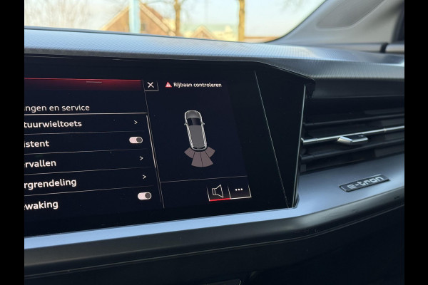 Audi Q4 e-tron 40 Advanced 77 kWh | Navi | Leder | Virtual |