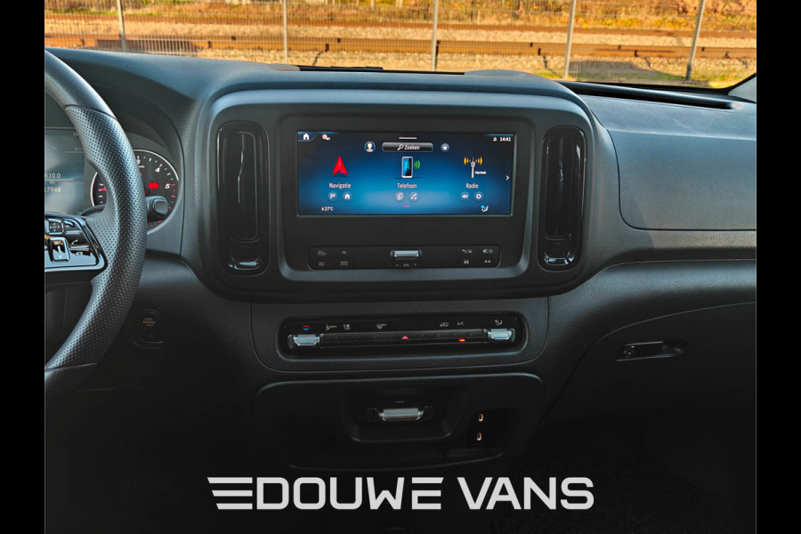 Mercedes-Benz Vito L3 116 Automaat MBUX Camera Koelwagen Wordt Verwacht