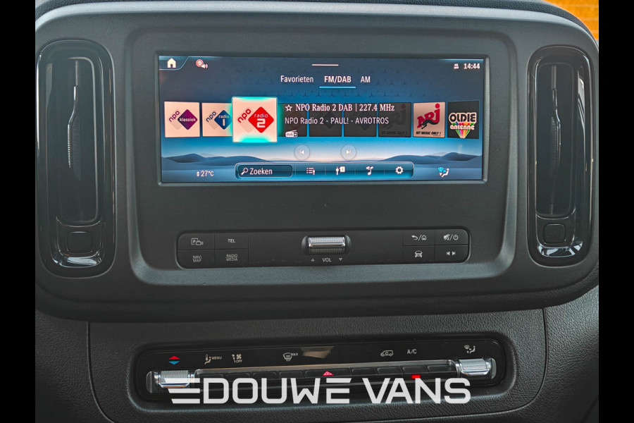 Mercedes-Benz Vito L3 116 Automaat MBUX Camera Koelwagen Wordt Verwacht