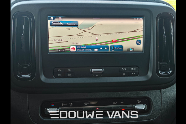 Mercedes-Benz Vito L3 116 Automaat MBUX Camera Koelwagen Wordt Verwacht