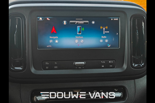 Mercedes-Benz Vito L3 116 Automaat MBUX Camera Koelwagen Wordt Verwacht