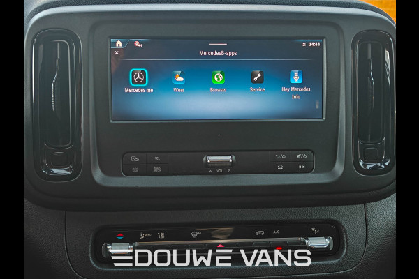Mercedes-Benz Vito L3 116 Automaat MBUX Camera Koelwagen Wordt Verwacht