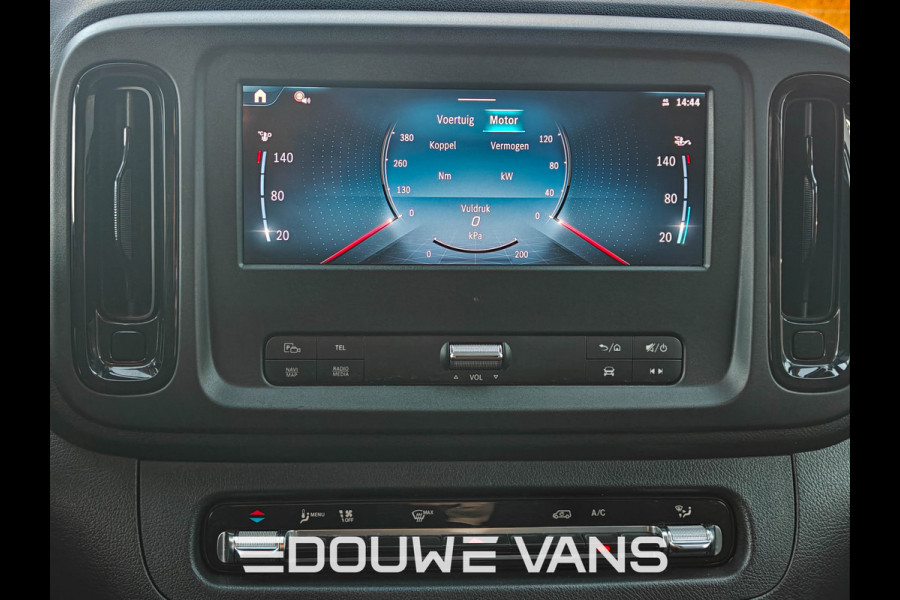 Mercedes-Benz Vito L3 116 Automaat MBUX Camera Koelwagen Wordt Verwacht