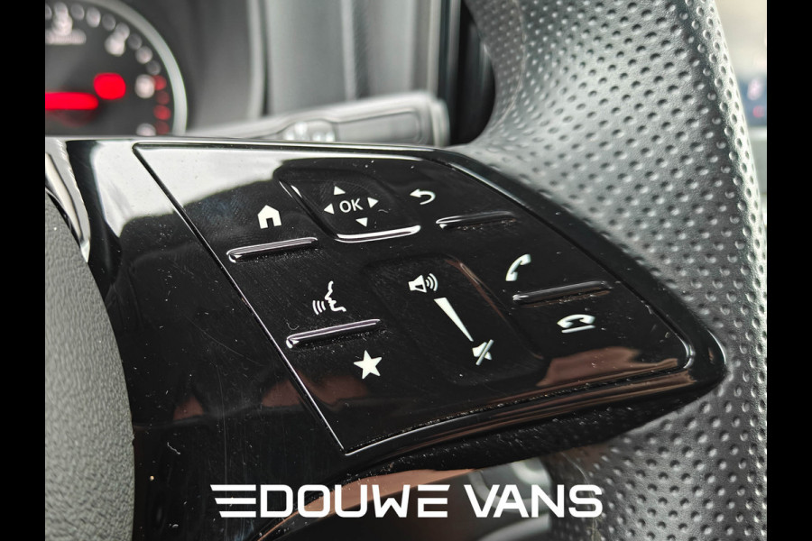 Mercedes-Benz Vito L3 116 Automaat MBUX Camera Koelwagen Wordt Verwacht