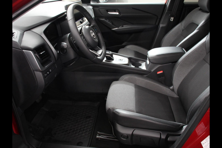 Nissan QASHQAI 1.3 MHEV Automaat N-Connecta | Navigatie | Climate Control | Sfeerverlichting | Camera 360 | Led | Dab | Verwarmde voorstoelen | Adaptive Cruise Control | Digitale Cockpit | Lichtmetalen Velgen