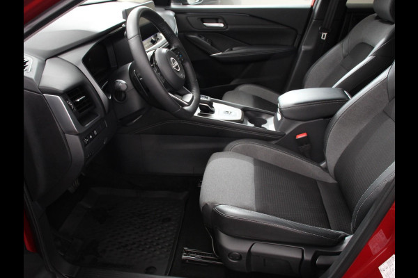 Nissan QASHQAI 1.3 MHEV Automaat N-Connecta | Navigatie | Climate Control | Sfeerverlichting | Camera 360 | Led | Dab | Verwarmde voorstoelen | Adaptive Cruise Control | Digitale Cockpit | Lichtmetalen Velgen