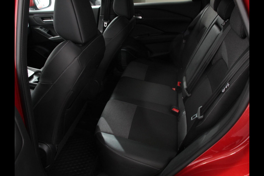 Nissan QASHQAI 1.3 MHEV Automaat N-Connecta | Navigatie | Climate Control | Sfeerverlichting | Camera 360 | Led | Dab | Verwarmde voorstoelen | Adaptive Cruise Control | Digitale Cockpit | Lichtmetalen Velgen
