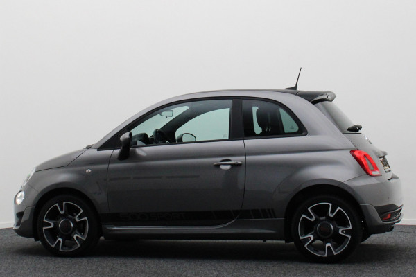 Fiat 500 0.9 TwinAir Turbo Sport Climate, Apple Carplay, Cruise, Navigatie, LED, PDC, 16"