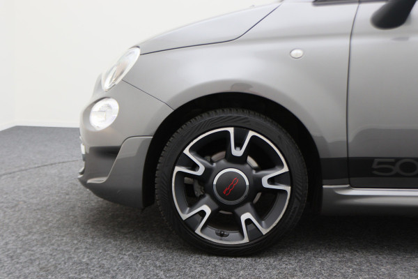 Fiat 500 0.9 TwinAir Turbo Sport Climate, Apple Carplay, Cruise, Navigatie, LED, PDC, 16"