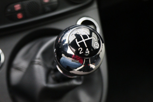 Fiat 500 0.9 TwinAir Turbo Sport Climate, Apple Carplay, Cruise, Navigatie, LED, PDC, 16"