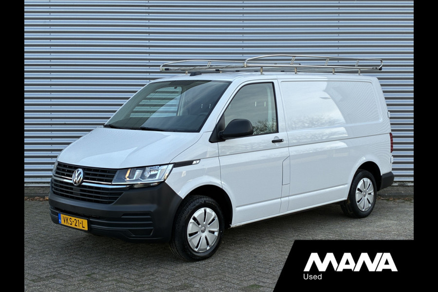 Volkswagen Transporter 2.0 TDI L1H1 Economy Business Cruise Sensoren Imperiaal Trekhaak