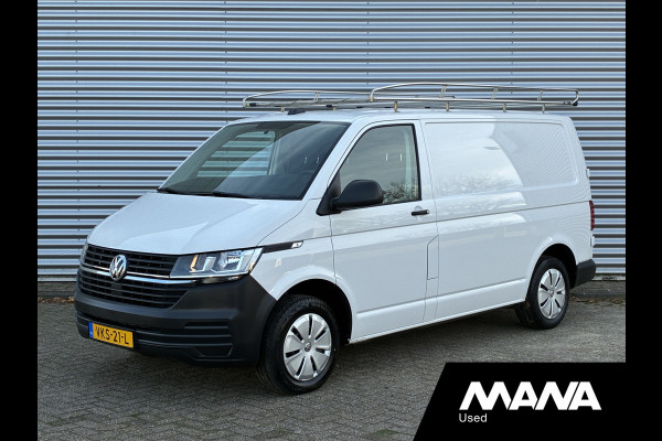 Volkswagen Transporter 2.0 TDI L1H1 Economy Business Cruise Sensoren Imperiaal Trekhaak