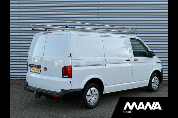 Volkswagen Transporter 2.0 TDI L1H1 Economy Business Cruise Sensoren Imperiaal Trekhaak
