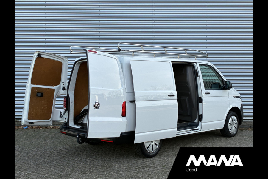 Volkswagen Transporter 2.0 TDI L1H1 Economy Business Cruise Sensoren Imperiaal Trekhaak